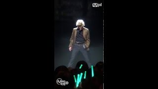 MPD직캠 태민 직캠 TAEMIN PRESS YOUR NUMBER Fancam 엠카운트다운160310 [upl. by Amihsat]