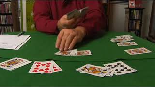 How to Score a Hand in Pinochle [upl. by Orazal331]