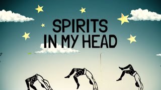 The Strumbellas  Spirits Lyric Video [upl. by Eenet]