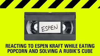 Reacting to ESPEN KRAFT 13 Ways To Sound Like The 80s [upl. by Risay418]