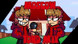 FNF Moscow but tord larsson and tord clone Sing it DOWNLOAD [upl. by Ruttger]