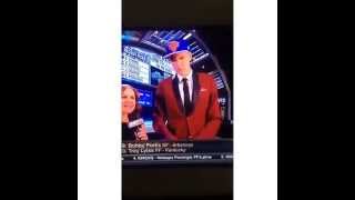 2015 NBA Draft  Knicks pick  reaction HILARIOUS [upl. by Kathrine573]