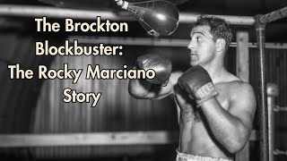 Rocky Marciano Undefeated Champion [upl. by Enileme]