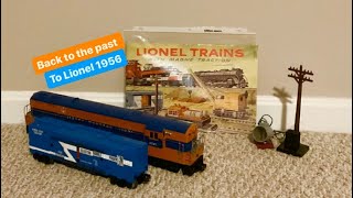 The Lionel 1956 Postwar Catalog 🚂 [upl. by Akselav]