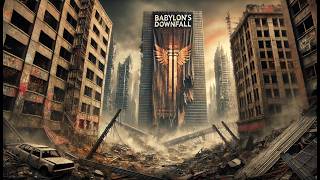 Babylons Downfall A Modern Collapse of Power  MUST SEE [upl. by Arrekahs]