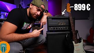 Il VERO ampli di HENDRIX ma 20w PRS HDRX 20  StrumentiMusicaliNet [upl. by Ellehcer]