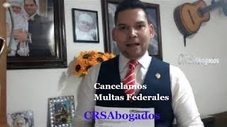 quieres Pagar Multas Federales🤦‍♂ Nosotros las Cancelamos con un Juicio⭐️ llámanos al 6671958031 [upl. by Candida]