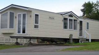 Willerby Meridian Lodge  Static Caravan For Sale In North Wales [upl. by Eellek]