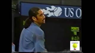 Marcelo Ríos vs Robin Soderling  US Open 2002 R64 Highlights [upl. by Norse]