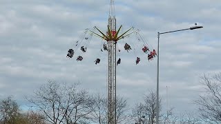 kermis Amsterdam westerpark 2024 [upl. by Ifill]