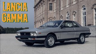 Lancia Gamma [upl. by Annij]