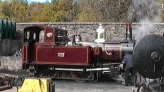 Isle of Man Three Railways in a day in May 1995 [upl. by Palocz]