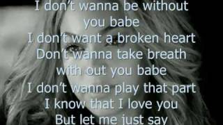 Beyonce Broken Hearted Girl With Lyrics [upl. by Aon906]