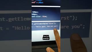 The Hidden Power of JavaScript Selectors webdevelopment javascript programming coding shorts [upl. by Najib]