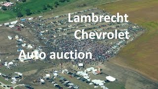 Lambrecht Chevrolet Car Auction  Wheels of Fortune [upl. by Eyanaj340]