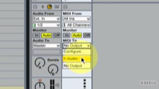 How to setup TAL Vocoder 2 in Ableton Live [upl. by Nylatsirk]