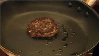 Hamburger Recipes  How to Make Juicy Hamburgers on the Stove Top [upl. by Ut]