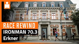 IRONMAN 703 Erkner 2023  Race Rewind [upl. by Ellerey]