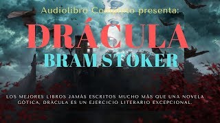 Audiolibro Completo quotEl Conde Dráculaquot de Bram Stoker  Voz Humana  Parte 12 [upl. by Ahtiek]