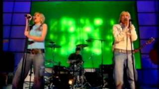 Appleton  Dont Worry Live  Top Of The Pops 21022003 [upl. by Hsoj]