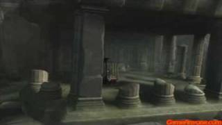 God of War 2Part 17The Temple of Euryale amp The Ruins of the Forgotten [upl. by Siberson898]