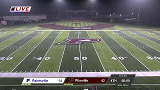 Pikeville vs Paintsville [upl. by Adnael]