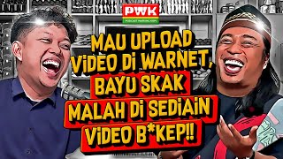 PWK  FIRZA FALAZA amp DONO PRADANA BUKABUKAAN KEBIASAAN BAYU SKAK SUKA JAHAT DI TEMPAT SHOOTING [upl. by Gawlas]