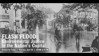 Flash Flood Environmental Justice in the Nations Capital [upl. by Roz894]