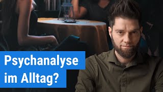 Wie analysieren Psychologen andere Menschen im Alltag [upl. by Ranna]