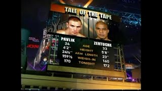 Kelly Pavlik vs Jose Luis Zertuche full fight 01272007 [upl. by Laureen512]