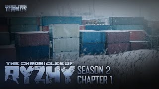 The Chronicles of Ryzhy Season 2 Chapter 1 Arena [upl. by Hedveh]