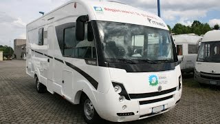 ITINEO TB700 Motorhome Stagione 2017 [upl. by Rosemare]