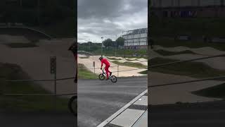 BMX cycle recing shots [upl. by Cramer]