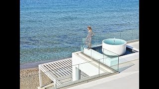 Crete Greece Grecotel Lux Me White Palace 5 [upl. by Aneer]