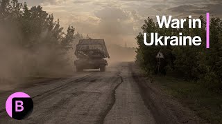 UkraineRussia Latest US to Provide Land Mines to Kyiv [upl. by Monteria588]