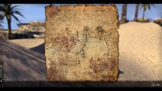 Alik’r Desert Treasure Map 5 [upl. by Griseldis]