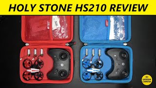 Holy Stone HS210 Drone Review [upl. by Narret]