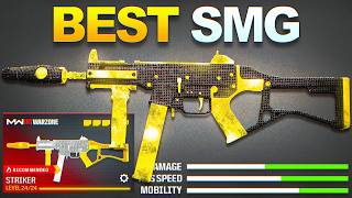 the NEW BEST SMG in Warzone 3 amp MW3 Fastest TTK Meta Loadout [upl. by Kcirtemed]