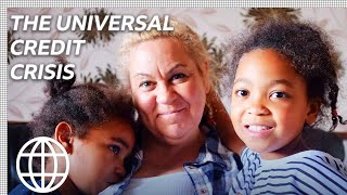 The Universal Credit Crisis  BBC Panorama [upl. by Fotzsyzrk]