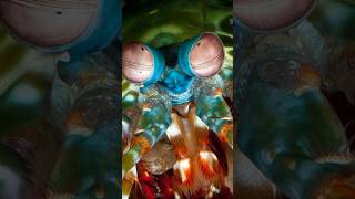 Mantis Shrimps Superpower exploretheseas [upl. by Diandra]