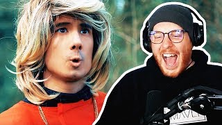 Unge REAGIERT auf Märchen in ASOZIAL Teil 2  Julien Bam  ungeklickt [upl. by Leasim367]