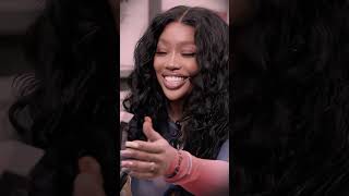 SZA’s Smile… 🥹 [upl. by Sdlonyer590]