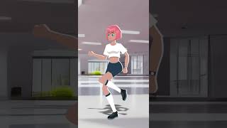 Cardio Dance Party Workout tabata cardioworkout tabataworkout dance animation tabatasongs [upl. by Llenrev]