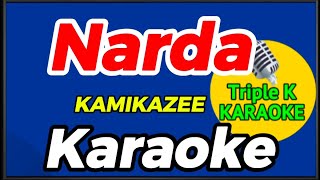 Narda  Kamikazee Karaoke TripleKKaraoke [upl. by Amandi]