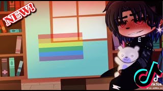 NEW 🏳️‍🌈LGBTQA🏳️‍🌈🔥Gachalife TikTok compilation 32🔥 [upl. by Nelram]