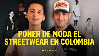 Undergold  Mateo y Simón Bermúdez  Poner de moda el streetwear en Colombia  Ep 28 [upl. by Sill]