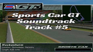 Sports Car GT 1999  Soundtrack High Quality  Track 5 [upl. by Annig]