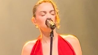 Sabrina Claudio  Belong To You Live London [upl. by Carole]