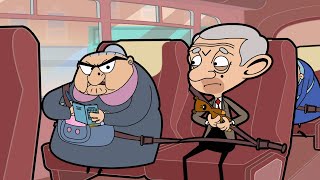 Mr Beans Elder Disguise  Mr Bean Animated Season 3  Funny Clips  Mr Bean [upl. by Rolyak]