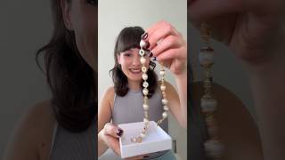 Unboxing bijoux En Route lien dans ma bio ✨ unboxing bijoux collab commercial commissions [upl. by Herwick]